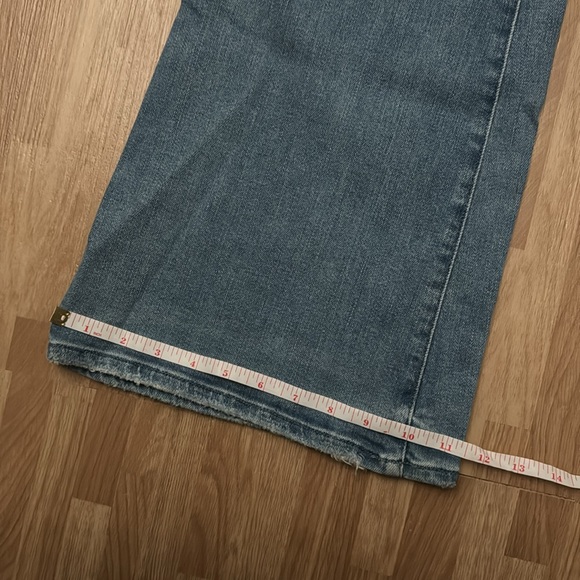 Joe’s Jeans The Molly High Rise Flare Flawless 32x34 - Picture 5 of 12